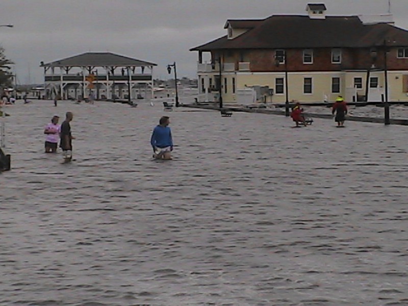 Flooding Updates in Toms River Area Toms River, NJ Patch
