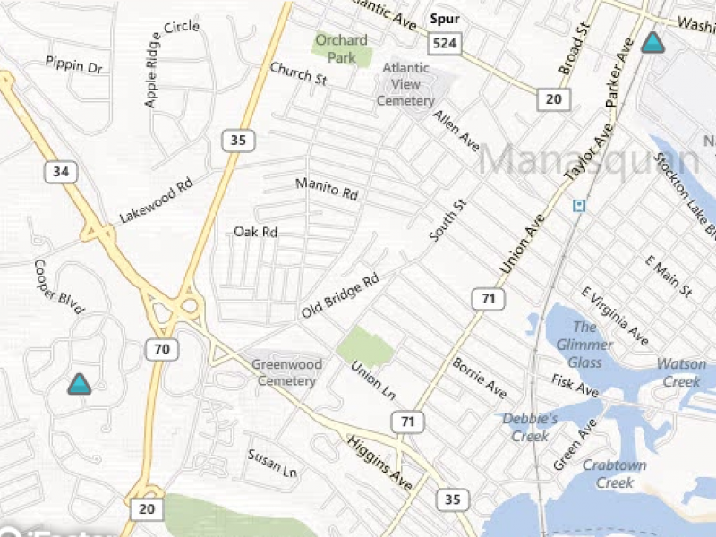 Power Outages Reported in Spring Lake Heights, Manasquan, Sea Girt