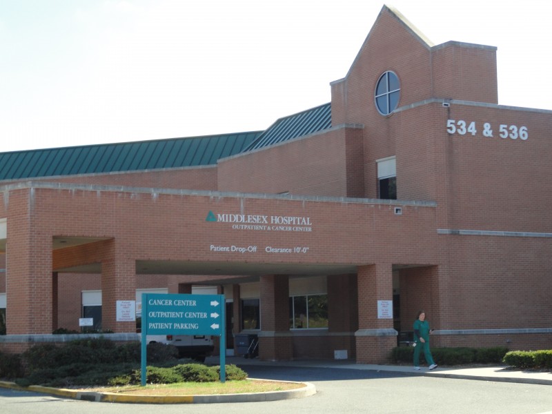 middlesex hospital physicians