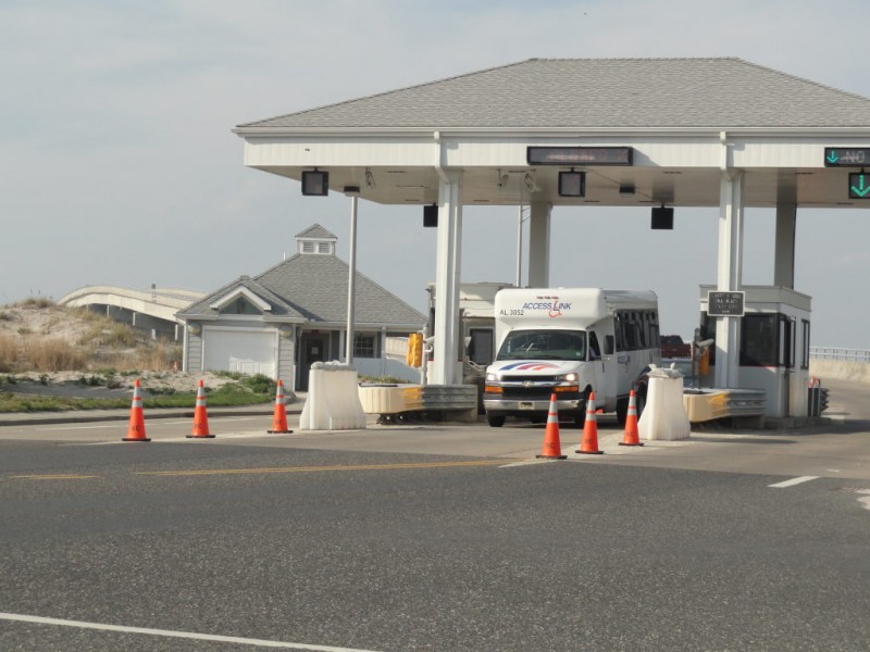 Ocean City-Longport Bridge Tolls Now Waived During Route 52 Nighttime