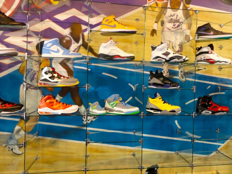 New Sneaker Store Opens On West Main Street Freehold, NJ Patch