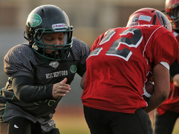 West Deptford Midget Football 72