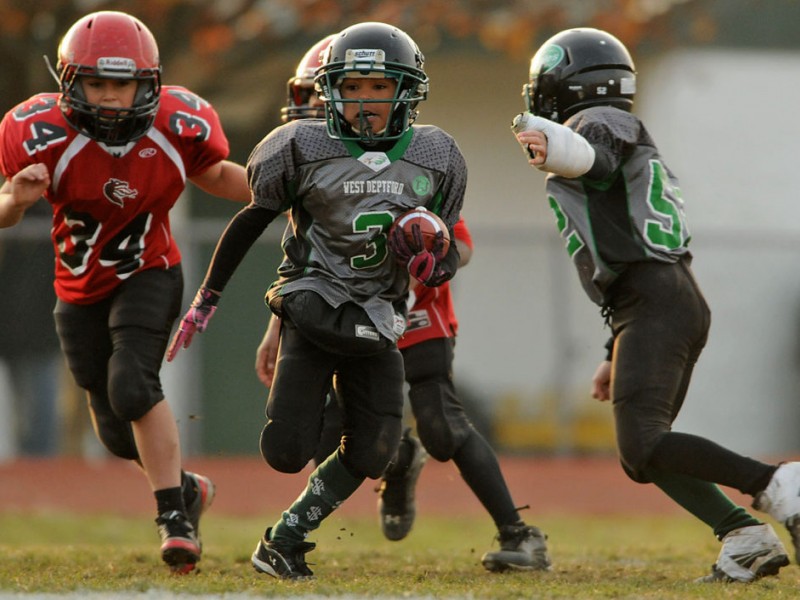 West Deptford Midget Football 29