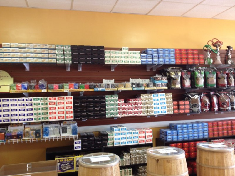 New Tobacco Shop Brings Hookah to Jefferson Patch
