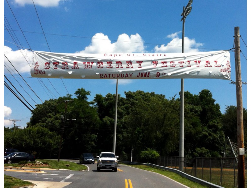 Cape St. Claire Strawberry Festival - Broadneck, MD Patch