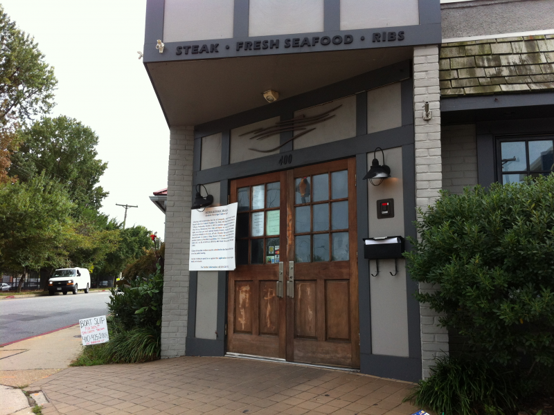 Anne Arundel Restaurant License