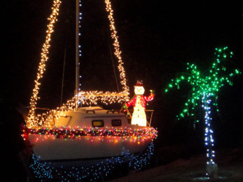 Where are the Best Christmas Lights in Annapolis? Annapolis, MD Patch