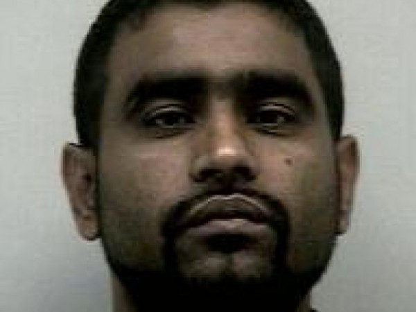 Gambling arrests