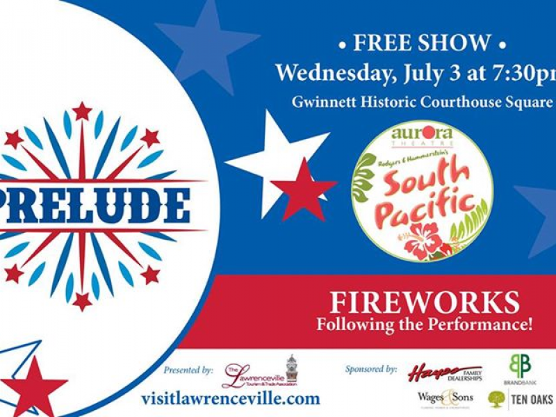 Prelude to the 4th to Go On as Scheduled Lawrenceville, GA Patch
