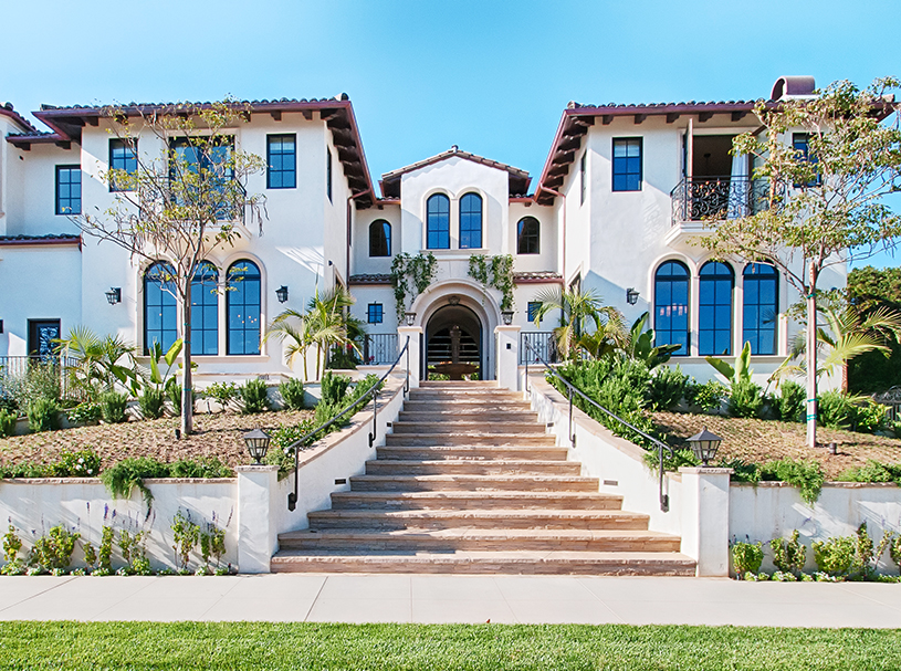 Take a Peek into Pacific Palisades' Most Beautiful Homes Pacific