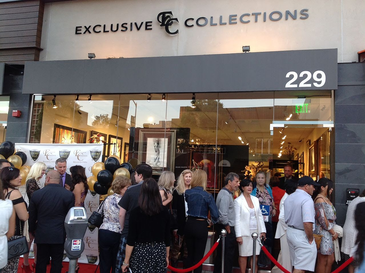 New Art Gallery Opens in Beverly Hills Beverly Hills, CA Patch