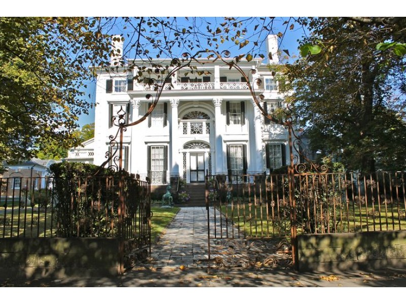 Linden Place Mansion Opening For the Season Bristol, RI Patch