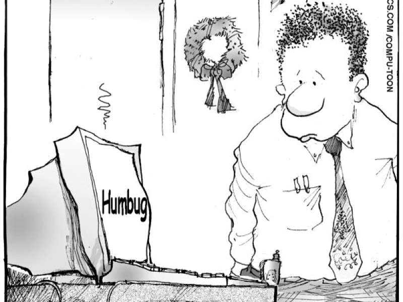 What Is a Humbug? Patch