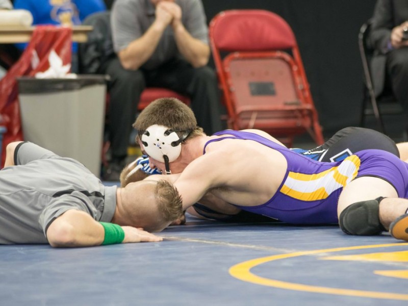 Photos WIAA State Wrestling Tournament Finals Greendale, WI Patch