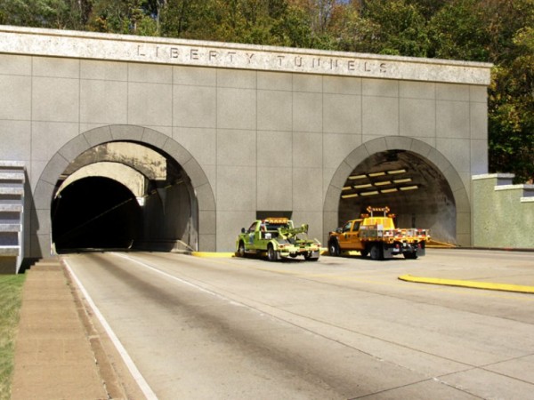 Nightly Liberty Tunnel Closures Begin April 2 - Baldwin, PA Patch