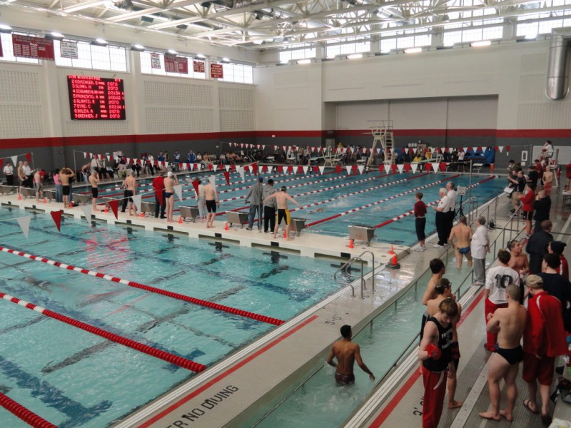 Upper Dublin Boys’ and Girls’ Swim Teams Maintain Firm Grip on Suburban