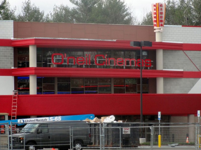 New Epping Movie Theater Opens Today Exeter, NH Patch