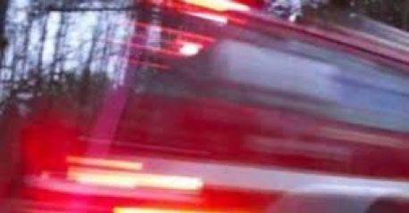 Fire Breaks Out on Cross Winds Drive in Narragansett