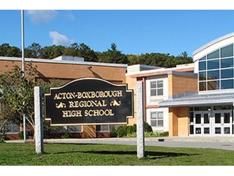 ActonBoxborough Regional High School Ranked in Top 20 in Mass. Acton
