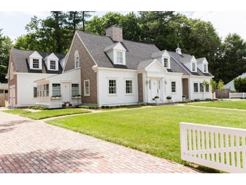 10 New Wellesley Homes for Sale Wellesley, MA Patch