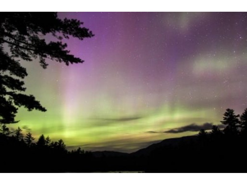 Northern Lights Massachusetts Time at Milan Mendez blog