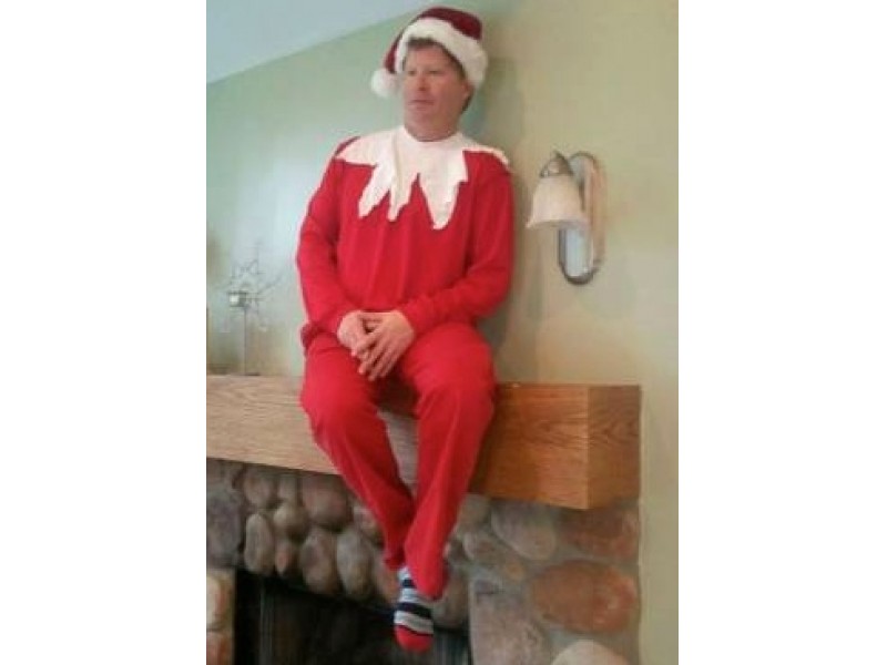 'Living' Elf on Shelf Offered By Brookline-Area Man for ...