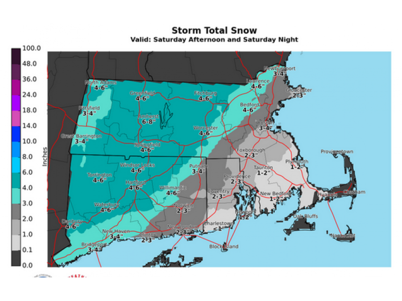 3 5 inches of snow ice for westford this weekend 3 5 inches of snow ice for westford this weekend