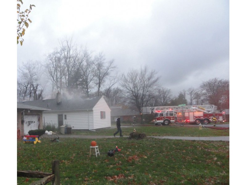 House Catches Fire in Avon Lake Avon, OH Patch