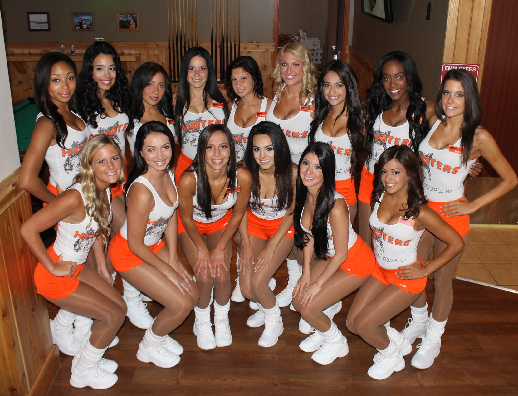 A Look Inside Farmingdale's New Hooters Farmingdale, NY Patch
