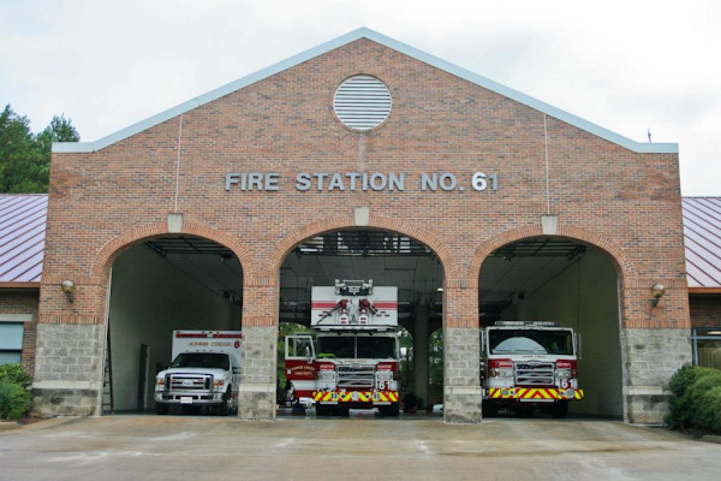 Johns Creek Fire Department Builds 9/11 Memorial Johns Creek, GA Patch