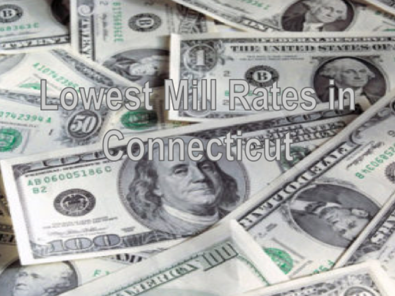 16 Lowest Mill Rates in Connecticut Brookfield, CT Patch