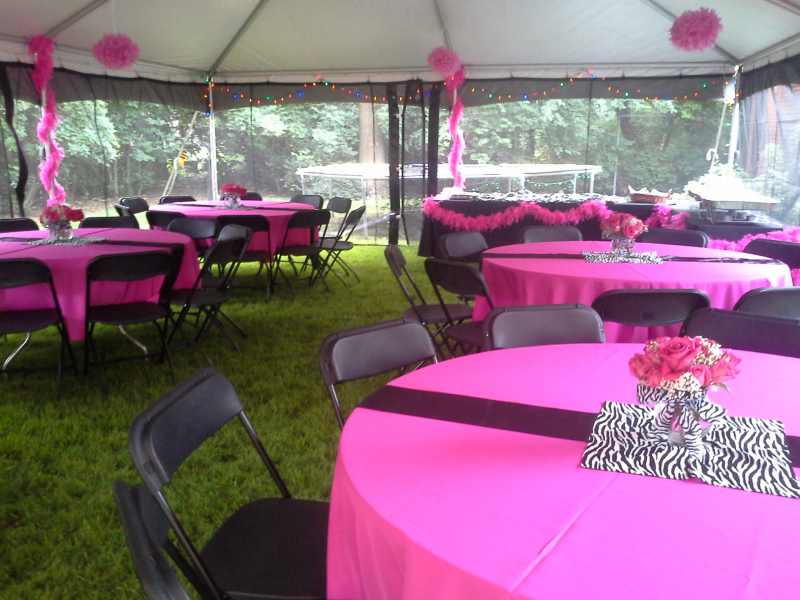 out of ideas for your next graduation party? Here are some ideas ...