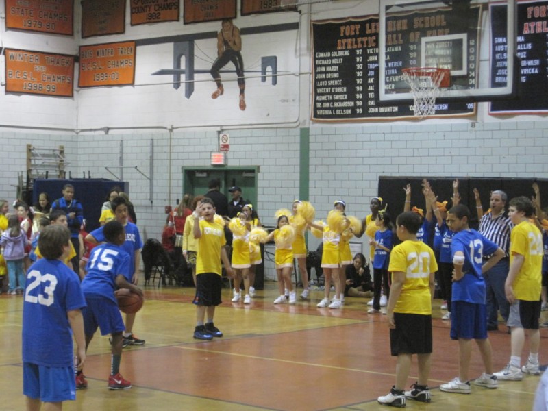 School No. 3 Wins Fort Lee D.A.R.E. Games for First Time Fort Lee NJ