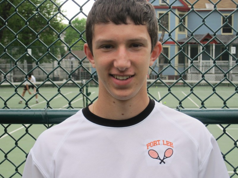 ... Athlete of the Week: Tennis Player Jason Halpern ... - 6e23fc8bbeff706f4caa03f899bddbb