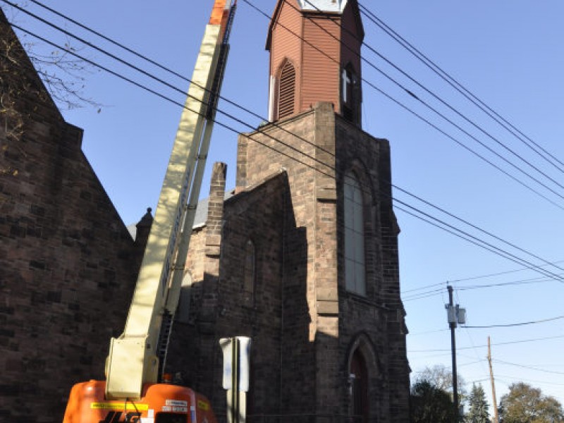 Belleville Council Places Tax Lien on Historic Church | Belleville ...