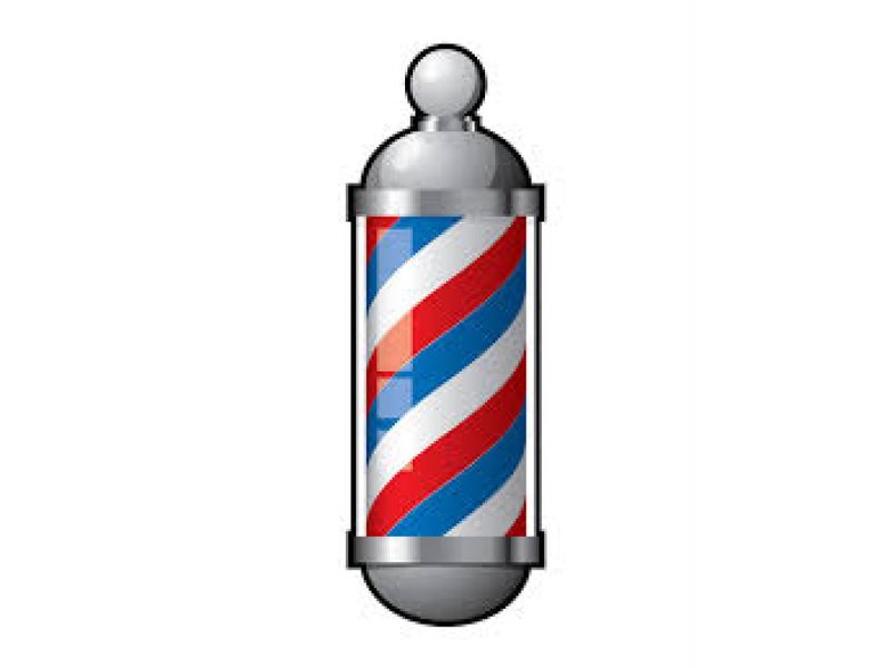 Barber Clippers Logo Barber 39 s Dirty Clippers