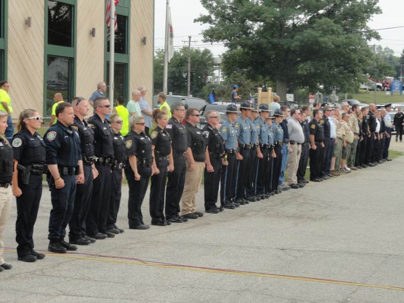 Fox Lake Mourns Slain Police Officer Crystal Lake, IL Patch