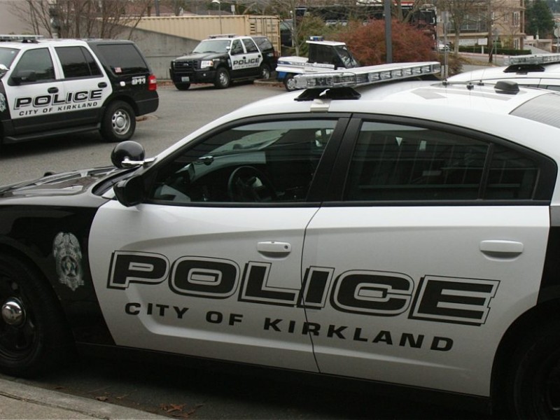K9 Unit Helps Kirkland Police Capture Car Prowlers Near Juanita Drive