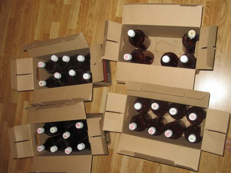 Whitefish Bay Craigslist Finds: Home Brew Bottles, Vintage ...