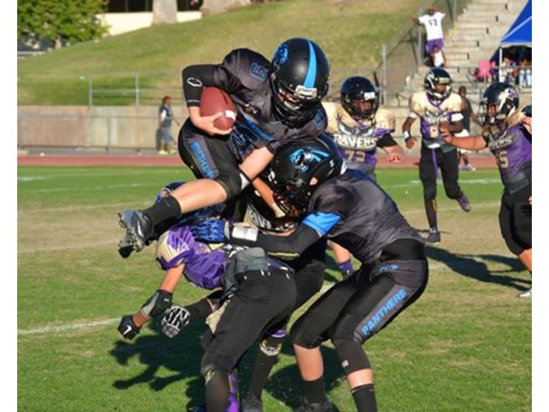 All 5 Divisions of the Rancho Panthers Football Program are moving on