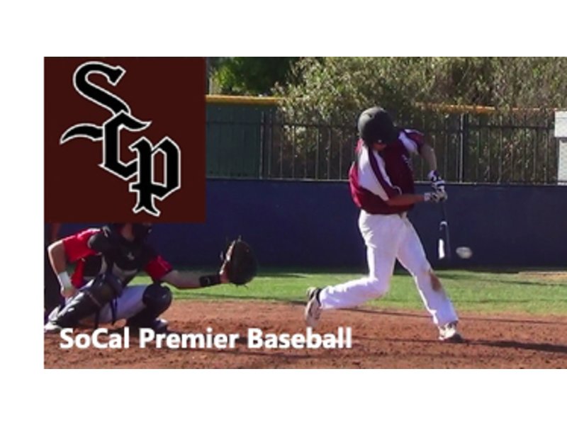 SoCal Premier Baseball ANNOUNCING NEW 13U TEAM! Patch