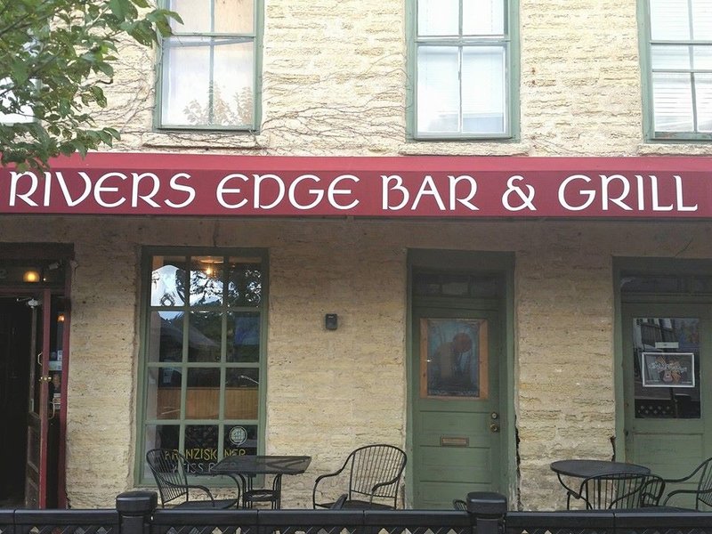 River's Edge Bar & Grill Announces Opening in Batavia Patch
