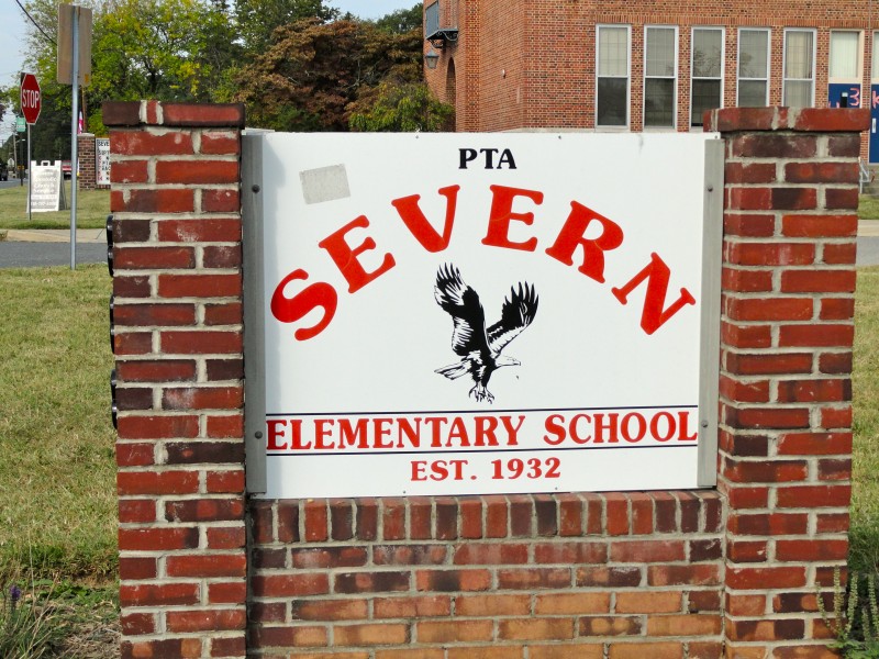 Severn Elementary Earns Green School Recognition Odenton, MD Patch