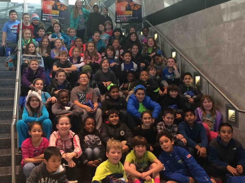 Lindell Students Star in HBO Family Special Long Beach, NY Patch