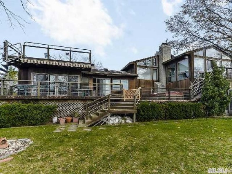 Wow House 4Bed Waterfront Hewlett Harbor Home Five Towns, NY Patch