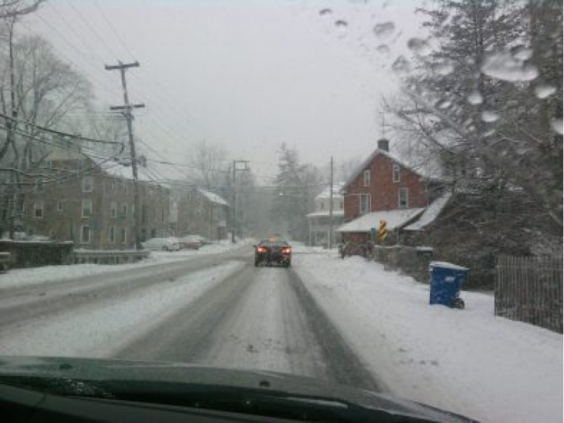 Latest Closings and Road Conditions Doylestown, PA Patch