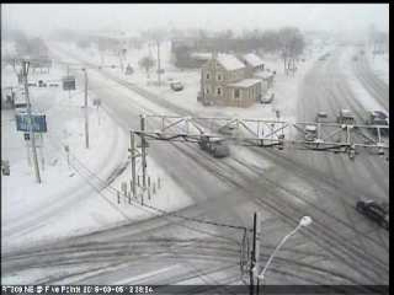 UPDATED WEATHER ALERT Lansdale's HourbyHour Forecast of 'Steady