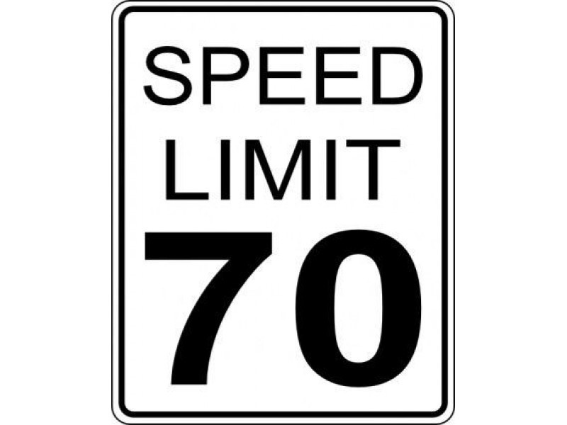70 MPH Speed Limit On 6 PA Highways As Of Tuesday Newtown, PA Patch