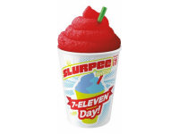 Saturday Is Free Slurpee Day At 7-Eleven