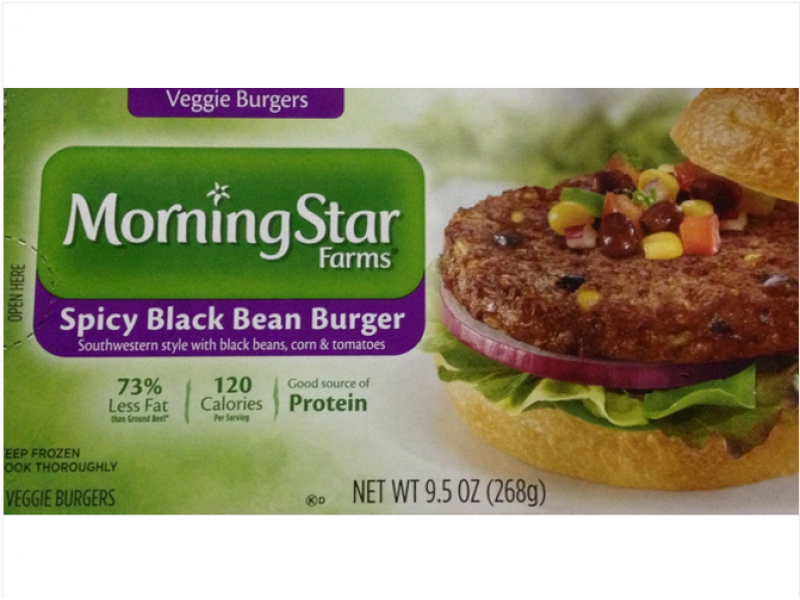 Veggie Patch Meatless Burgers Recall Definition
